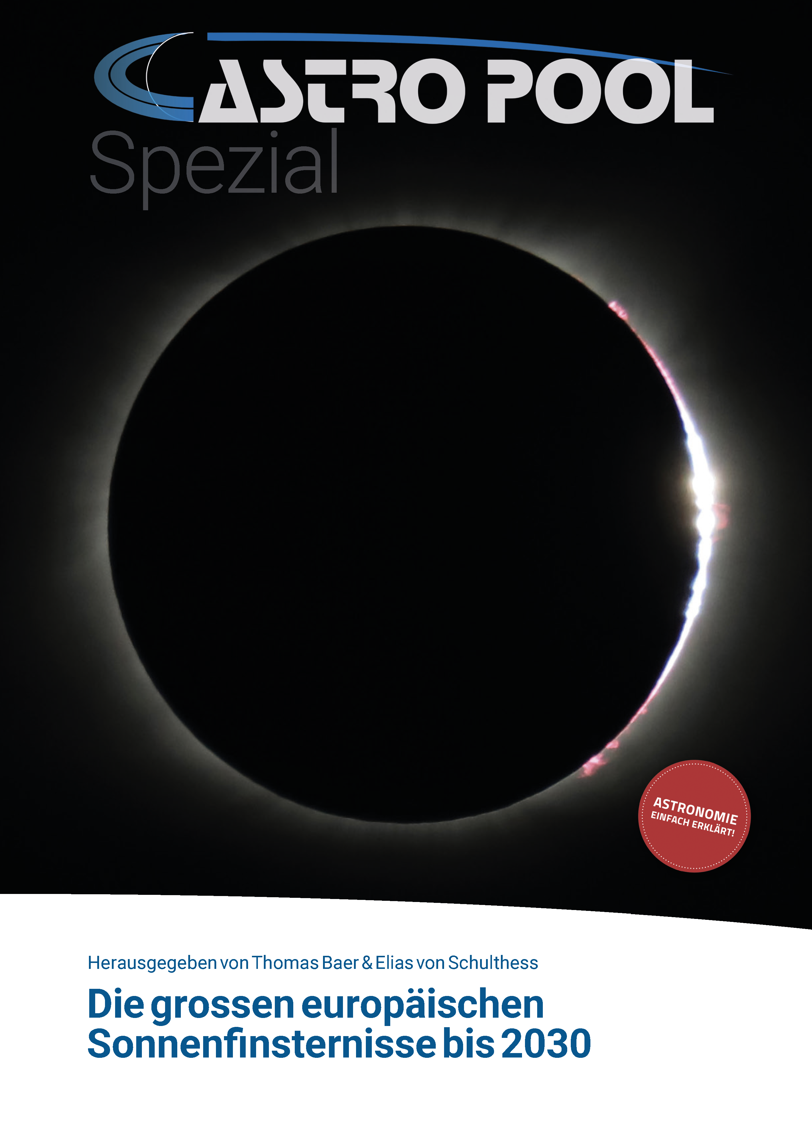Cover Sonnenfinsternis Spezialheft