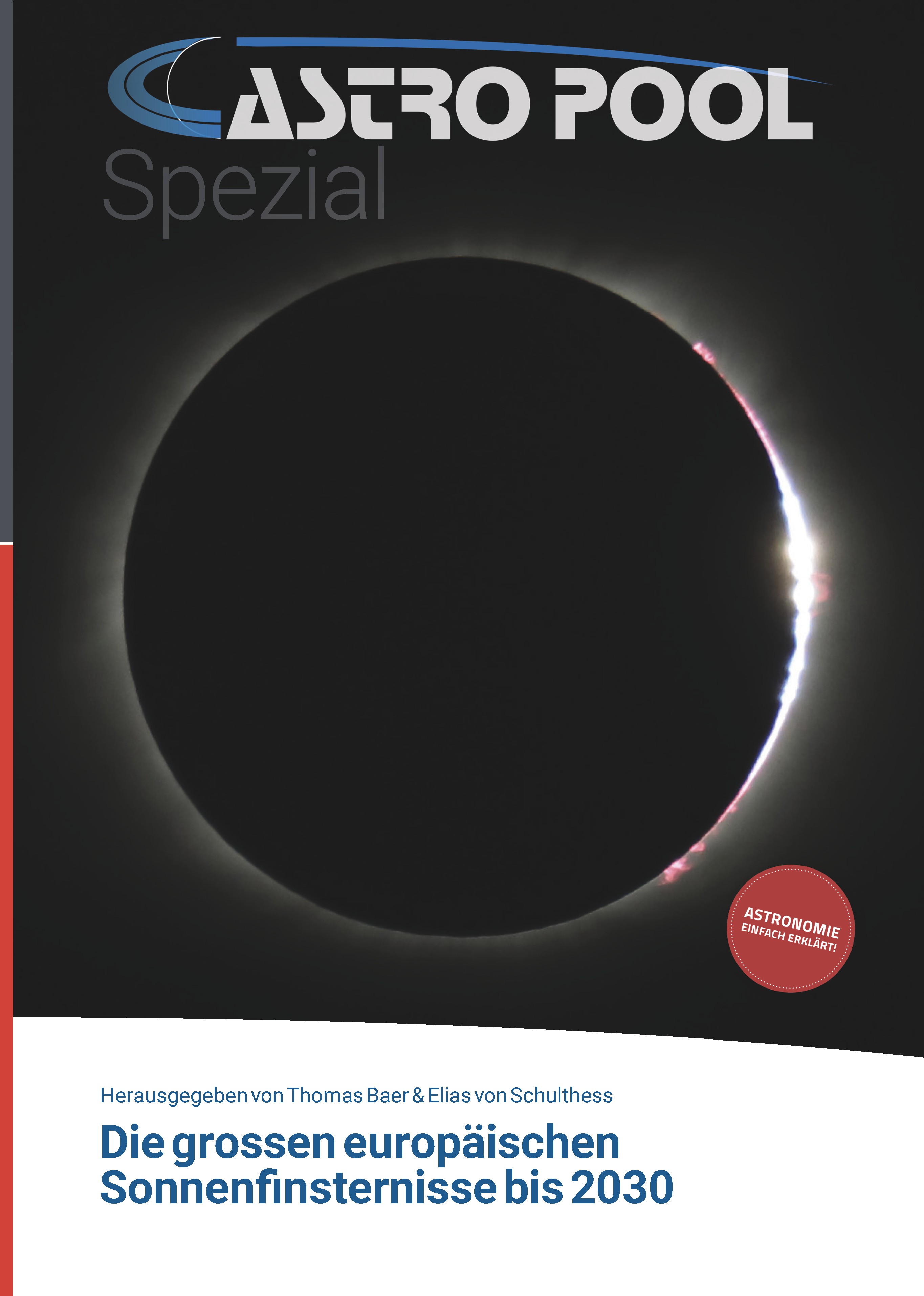 Cover Sonnenfinsternis-Spezial